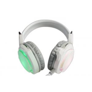 Multi Function USB Computer Gaming Headphones Noise Isolating For Laptop
