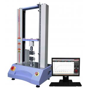 Desktop Universal Testing Machine Capacity 5KN ASTM / ISO Servo Control