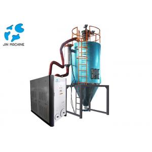 Recyclable TPU Desiccant Dryers For Plastics 304 Stainless Steel Material