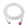 China Câble d'extension adaptateur IBP Zoncare 8 broches vers Edward Argon BD Abbott BB PVB Utah Medex Mindray Connector wholesale