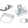 China Aluminium 6061 Custom Sheet Metal Stamping For Robotics And Automation Systems wholesale