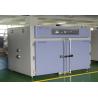 China Large Capacity Industrial Drying Ovens For Plant / Industry Drying Oven Chamber wholesale