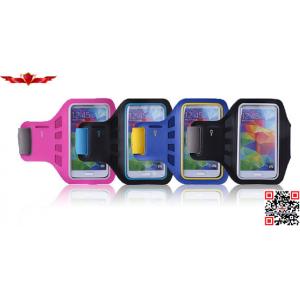 Hot Selling Outdoor Sports Armband Case For Samsung Galaxy S3 S4 Multi Color High Quality