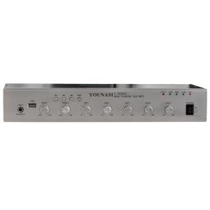 China Mixer amplifier  with MP3 (Y-3060U) supplier