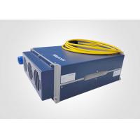 20W 30W 50W 100W Pulsed Fiber Laser Source For Metal Cutting Marking Cleaning