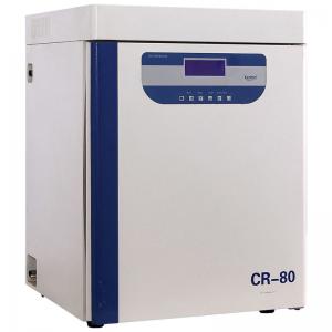 Lab Humid CO2 Incubator SUS 304 Stainless Steel Inner Cell Incubator Co2