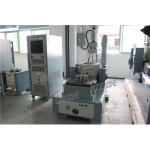 IEC ISTA High Frequency Vibration Testing Machine For Discretes SOT  Transistor