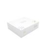 China Custom Cosmetic Packaging Boxes With Satin And Foam Insert Unique Design wholesale