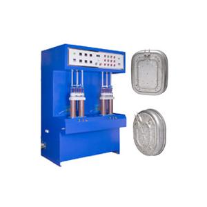 China industrial 80KW Induction Brazing Machine For Welding Stainless Steel Pan supplier