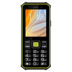 China Most Robust Rugged Feature Phone WCDMA Dual SIM With GPS supplier