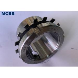 Pillow Block Bearing Adapter Sleeves High Strength Long Working Life