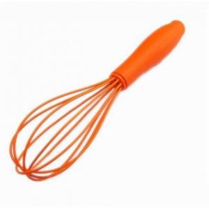 10 Inch Egg Beater SGS Custom Silicone Household Items