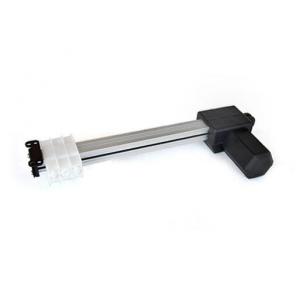 China 1600N 24v 12v Waterproof Linear Actuator 100mm 150mm 300mm Ip67 supplier