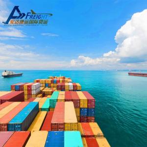 Door To Door Ddp Freight Forwarder Ningbo To Yangon