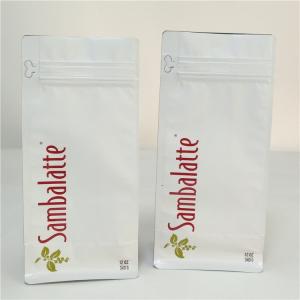China Customers Logo Under Gusseted Package Bags with Maximum 9 Colours Printing supplier