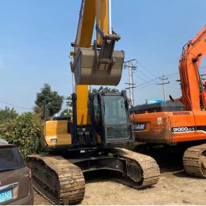 China Used Famous China Brand Crawler Excavator Digger 20ton Sy215c-9 with Good Quality supplier