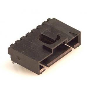 70553-0006 Connector Header Through Hole Right Angle 7 position 0.100"