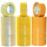 China Plastic BOPP Packing Tape Low Noise Self Adhesive Waterproof Tape Transparent wholesale