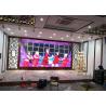 Indoor Led Video Walls Modular P2.6 High Definition Led Panel 500 X 500mm