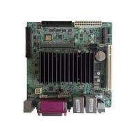 China Intel J1800 CPU Mini ITX Motherboard / Intel Mini ITX Board 8 RS232 COM on sale