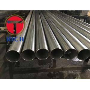 Notch Toughness Welded Steel Tube For Low Temperature Service Astm A333