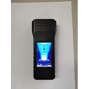 China Explosion proof wholesale Handheld Laser Remote 30m Portable Methane Gas Detector supplier