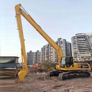 China Bidirectional Foot Switch Configuration Excavator Boom and Stick for 30T 35T Excavators wholesale