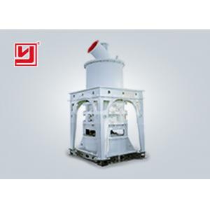 China High Efficiency Ultra Fine Powder Grinding Machine Vertical Type 0.7-7t/h supplier