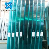 China Ultra Clear Float Laminated Glass 8mm Float Glass Processing For Doors And Windows on sale