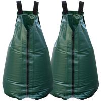 China Plastic Weatherproof UV 20gallon Slow Release Tree PVC Watering Bag with 500gsm/piece on sale