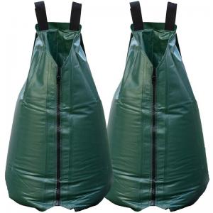 China 0.43mm Thickness Plastic Outdoor Garden Tree Watering Bag for Slow Release Irrigation supplier