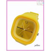 China Fashion Silicone Jelly Watch Wholesale on sale