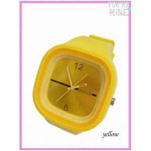 China Fashion Silicone Jelly Watch Wholesale supplier