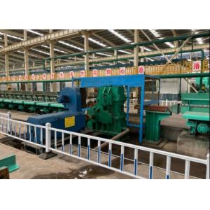 Steel Flying Shearing Machine For TMT Rebar Production Line