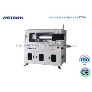 High Speed Inline PCB Router Machine with Automatic Tool Change Function