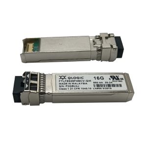 China FTLF8529P4BCV-QM 16G Multimode Fibre 100m LC Transcepteur de module optique wholesale