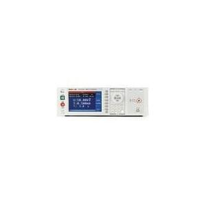 12kV Ac/Dc Hipot Tester With Insulation 50G Insulation Resistance