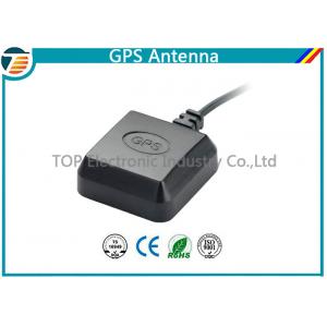 China Inside Or Outside Car GPS Antenna , 28 Dbi Directional GPS Antenna supplier