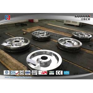 China High Precision Heavy Steel Forgings 4140 Alloy Steel Anti Rust supplier