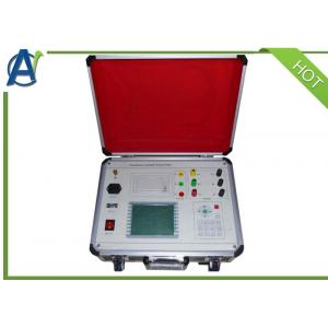 China Transformer Load and No-load Test Instrument With LCD Display and Printer supplier