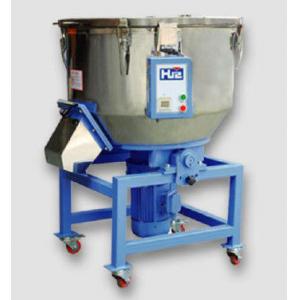 Vertical Type Color Mixer Plastic Auxiliary Machine Automatic Fast Mixing