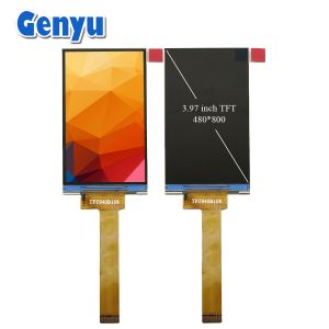 China 3Panneau LCD TFT de 97 pouces IPS 480x800 Résolution WVGA MIPI 24 broches FPC 0,5 mm supplier