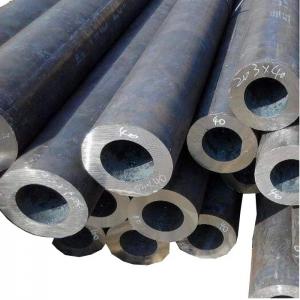 China DN32 ASTM A106 Carbon Pipe SS Seamless Pipe 2.5mm To 75mm stainless steel tubing manufacturers supplier