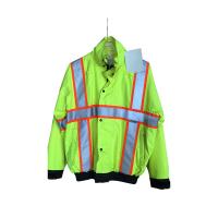 China No Pilling Work Coats And Jackets , Safety No Fading Industrial Work Jacket on sale