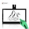 China 18Kit de painel de tela sensível ao toque de 0,5 polegadas com interface USB/RS232/I2C e módulo LCD opcional wholesale