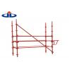 China Q235/345 Strong Kwik Lock Scaffolding Heavy Duty Rapid Quick Strip 48.3 Mm wholesale