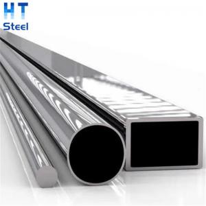 0.1mm Mirror Welded Stainless Steel Pipes Ss304 Seamless Stainless Steel Tube