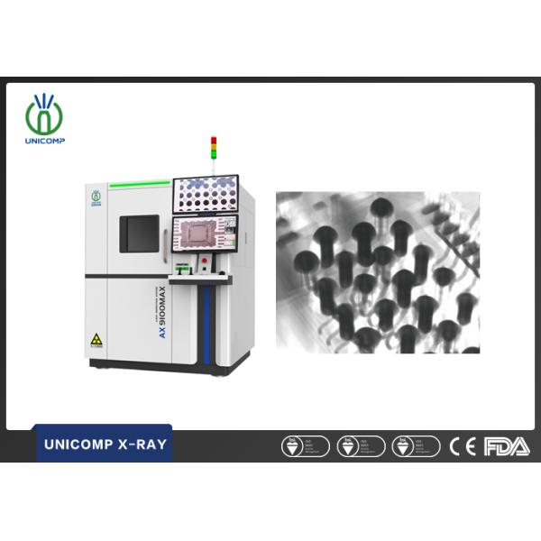 Unicomp AX9100max Electronics X Ray Machine FOR Ball Grid Array