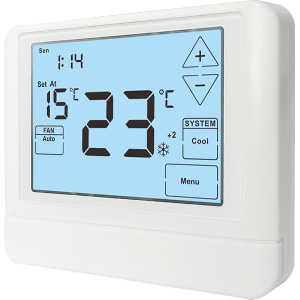 Take Control Room Temperature Temperature Control Room Heating Thermostat ±1C Accuracy Guaranteed