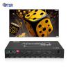 Bitvisus 8K Professional Video Wall Processor - 9 Outputs, Synchronized High-Definition Video Output BIT-MSE-8K-309HD